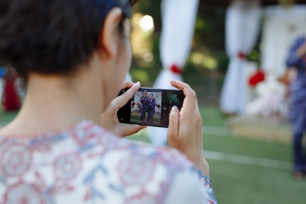 Aaliya and Adam's wedding day in Traditional Muslim, frame 262