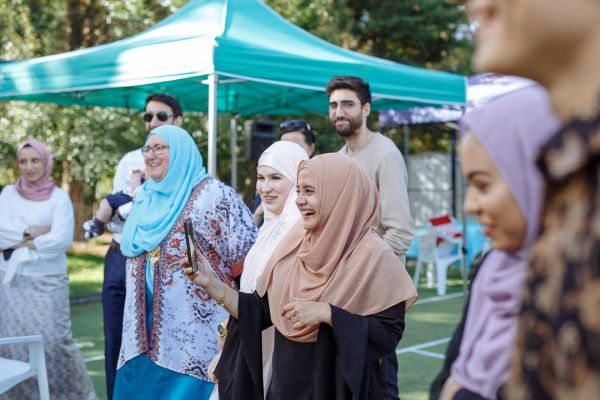 Aaliya and Adam's wedding day in Traditional Muslim, frame 265