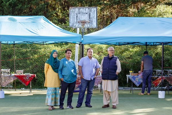 Aaliya and Adam's wedding day in Traditional Muslim, frame 267