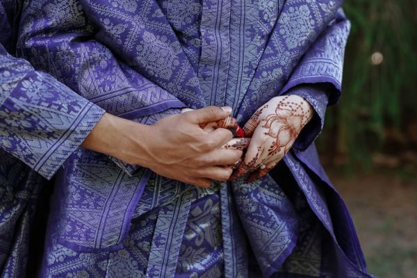 Aaliya and Adam's wedding day in Traditional Muslim, frame 328