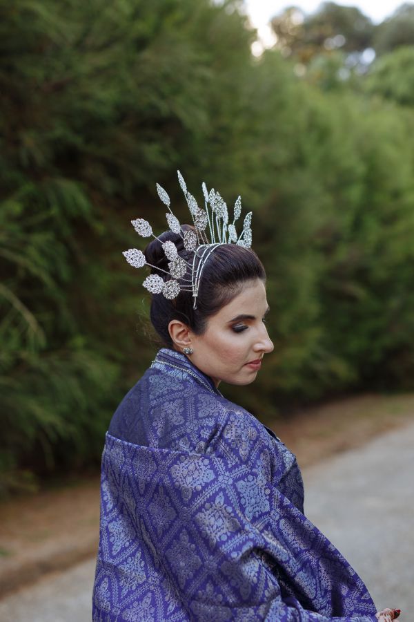 Aaliya and Adam's wedding day in Traditional Muslim, frame 334