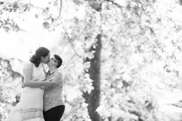 Ruth and Chelsea's pre-wedding session in Carlton, frame 019