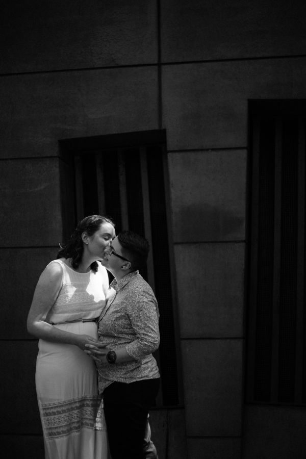 Melbourne Museum pre-wedding, Ruth and Chelsea, frame 053