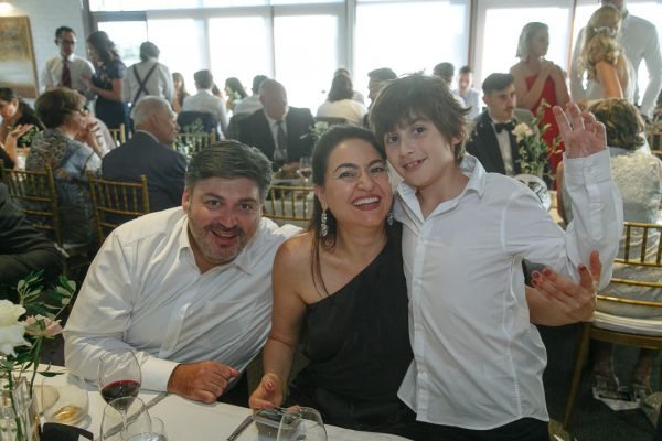 Wedding photograph 297 from Becky and George's day at The Boat House