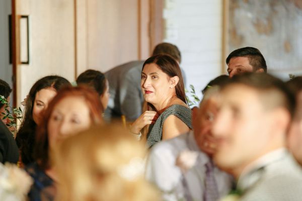 Becky and George's wedding day in Barton, frame 322