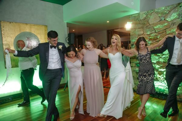 Becky and George's wedding day in Barton, frame 442