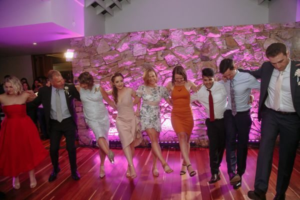 Becky and George's wedding day in Barton, frame 445