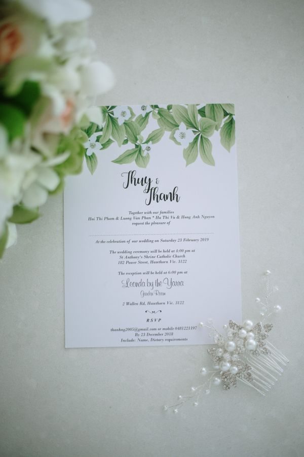 Leonda By The Yarra wedding photo Hawthorn