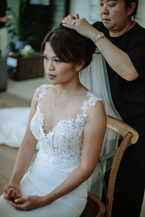 Leonda By The Yarra wedding, Sandra and Thanh, frame 011