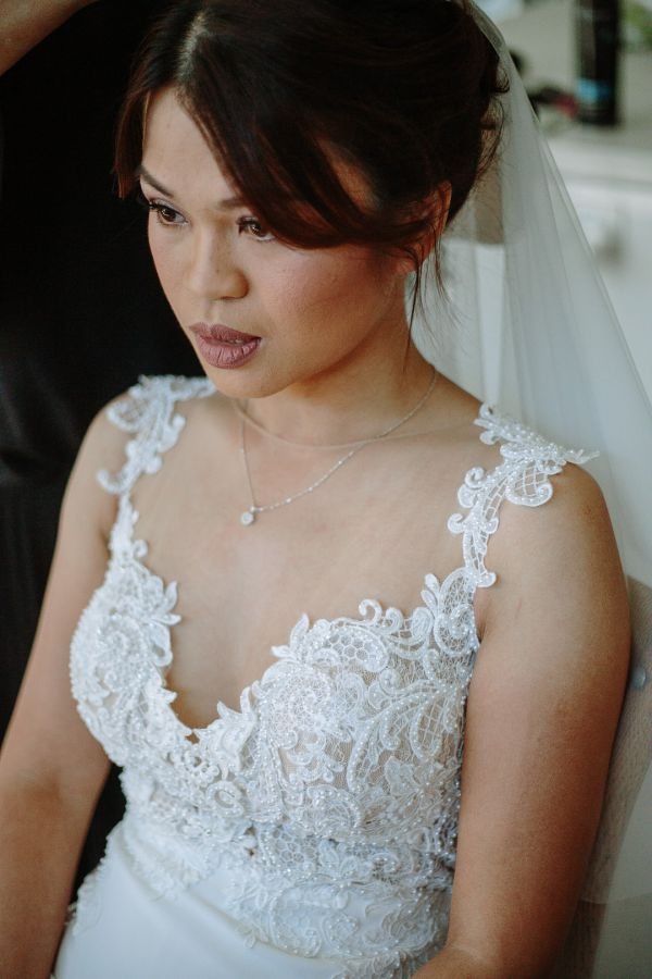 Sandra and Thanh's wedding day in Hawthorn, frame 013