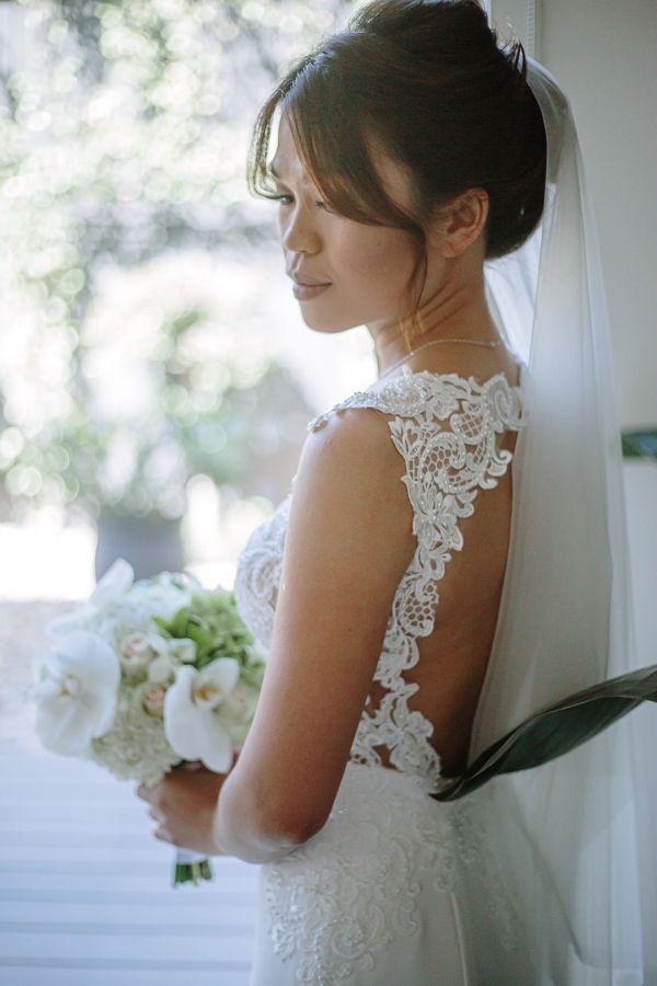 Sandra and Thanh's wedding day in Hawthorn, frame 016