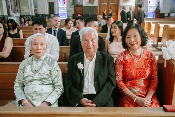 Wedding photograph 021 from Sandra and Thanh's day at Leonda By The Yarra
