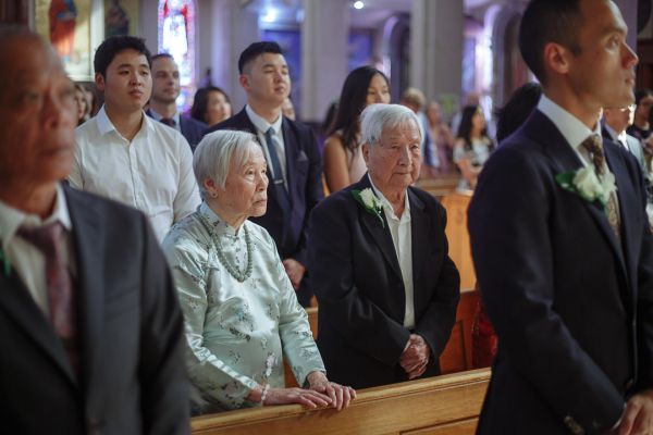 Sandra and Thanh's wedding day in Hawthorn, frame 046