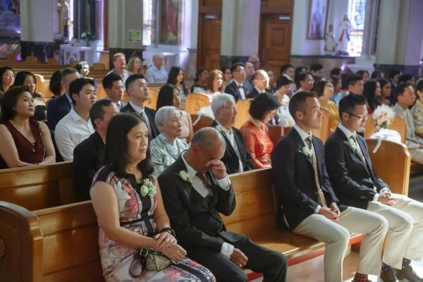 Wedding photograph 048 from Sandra and Thanh's day at Leonda By The Yarra