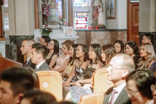 Wedding photograph 051 from Sandra and Thanh's day at Leonda By The Yarra