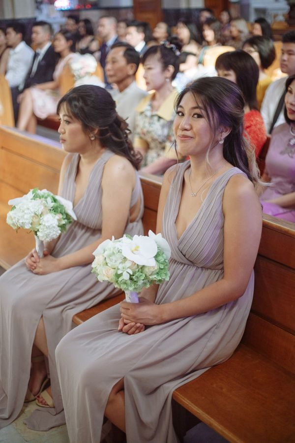 Wedding photograph 054 from Sandra and Thanh's day at Leonda By The Yarra