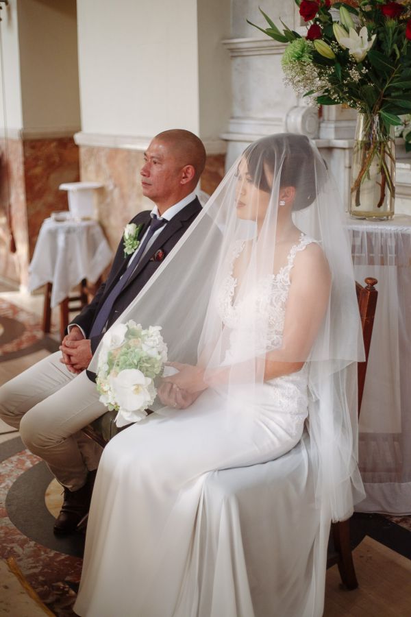 Sandra and Thanh's wedding day in Hawthorn, frame 055