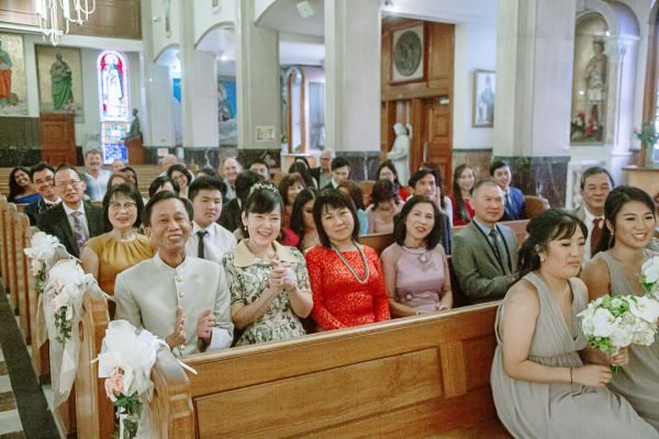 Wedding photograph 090 from Sandra and Thanh's day at Leonda By The Yarra