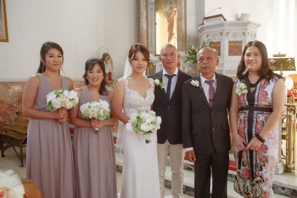 Wedding photograph 096 from Sandra and Thanh's day at Leonda By The Yarra