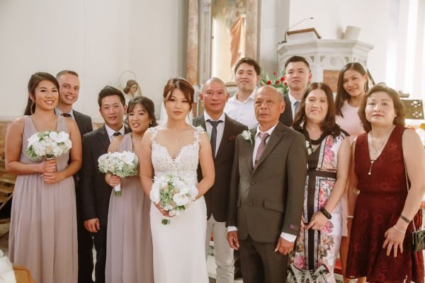 Sandra and Thanh's wedding day in Hawthorn, frame 097