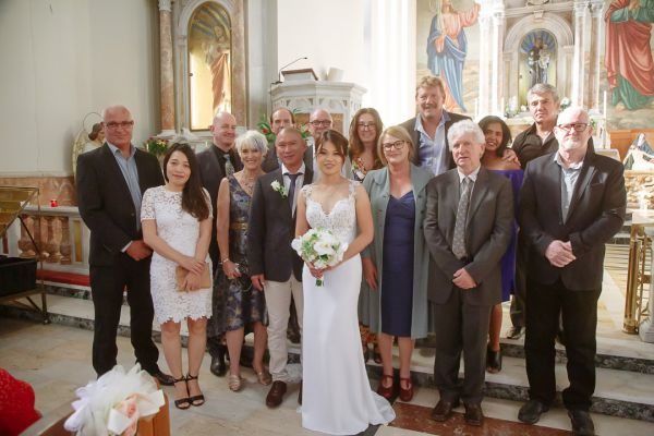 Wedding photograph 099 from Sandra and Thanh's day at Leonda By The Yarra