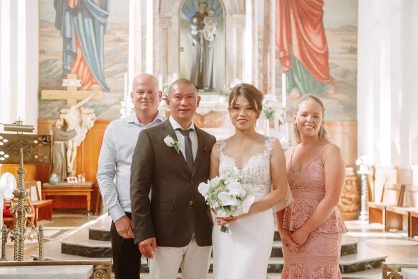 Leonda By The Yarra wedding, Sandra and Thanh, frame 113