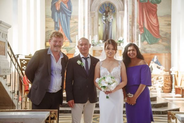 Wedding photograph 114 from Sandra and Thanh's day at Leonda By The Yarra