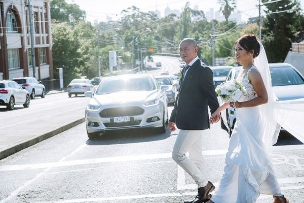 Leonda By The Yarra wedding, Sandra and Thanh, frame 122
