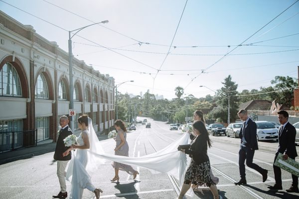 Wedding photograph 123 from Sandra and Thanh's day at Leonda By The Yarra