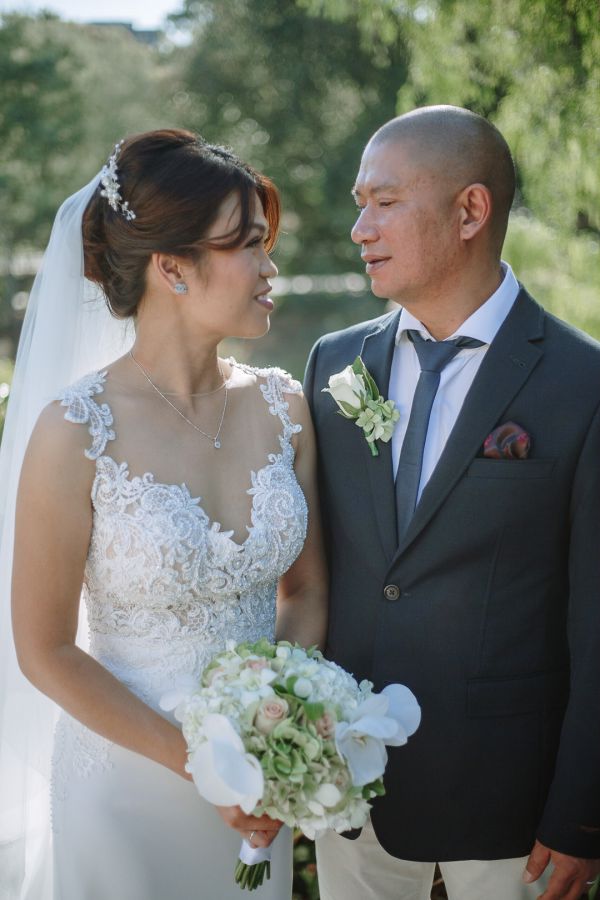 Leonda By The Yarra wedding, Sandra and Thanh, frame 128