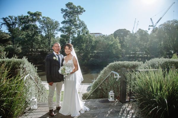 Wedding photograph 135 from Sandra and Thanh's day at Leonda By The Yarra