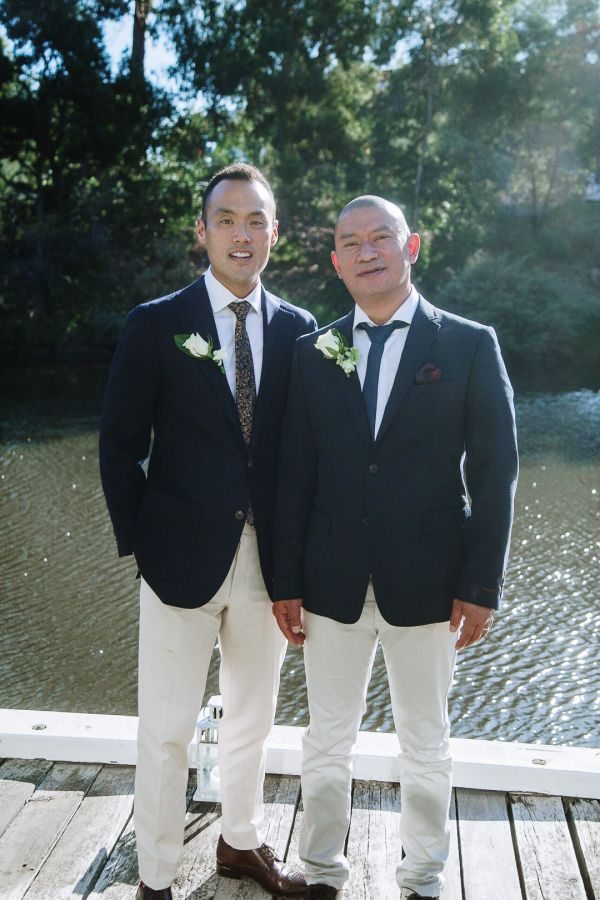 Wedding photograph 141 from Sandra and Thanh's day at Leonda By The Yarra