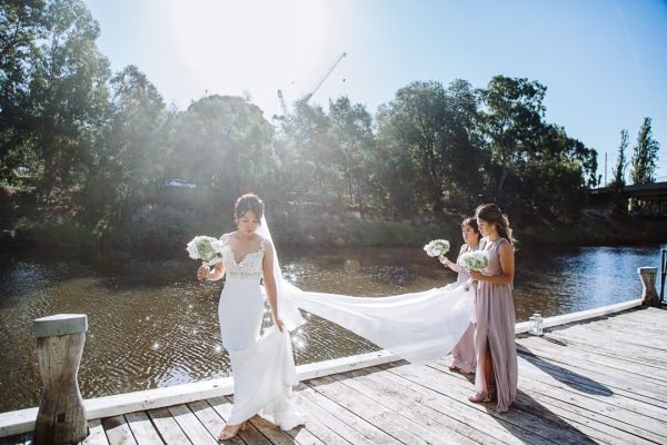 Leonda By The Yarra wedding, Sandra and Thanh, frame 143