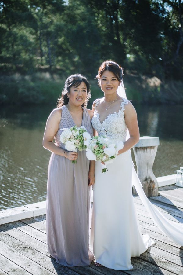 Wedding photograph 150 from Sandra and Thanh's day at Leonda By The Yarra