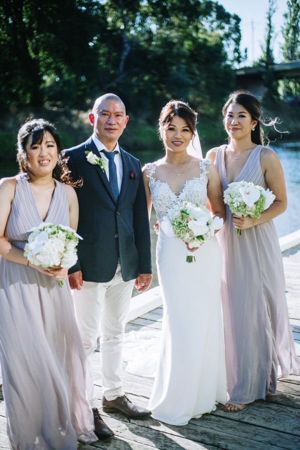 Leonda By The Yarra wedding, Sandra and Thanh, frame 152