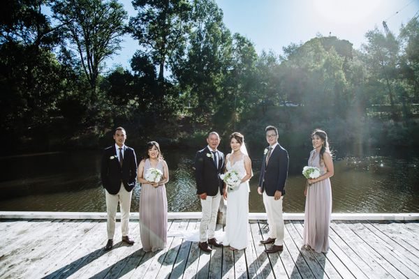 Leonda By The Yarra wedding, Sandra and Thanh, frame 155