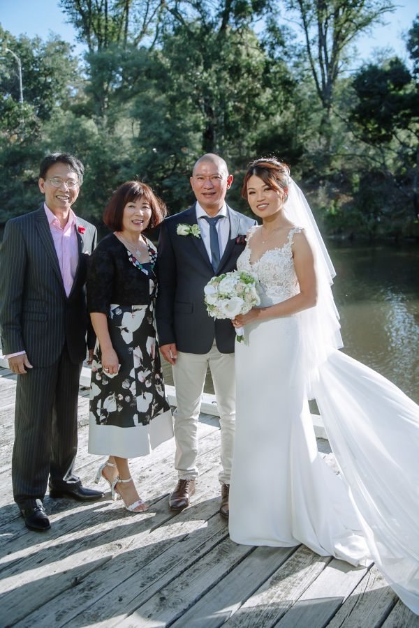 Leonda By The Yarra wedding, Sandra and Thanh, frame 158