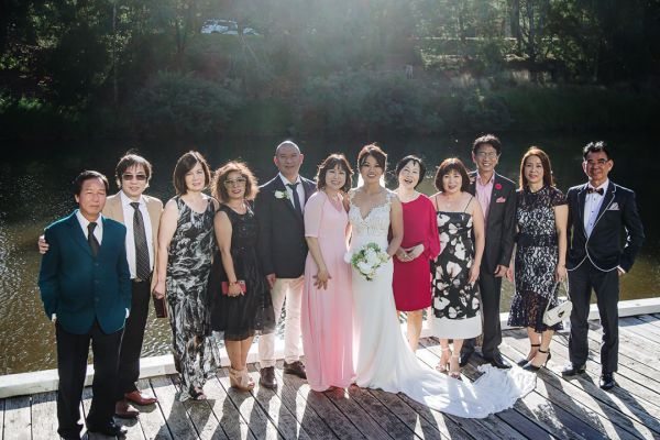Wedding photograph 159 from Sandra and Thanh's day at Leonda By The Yarra