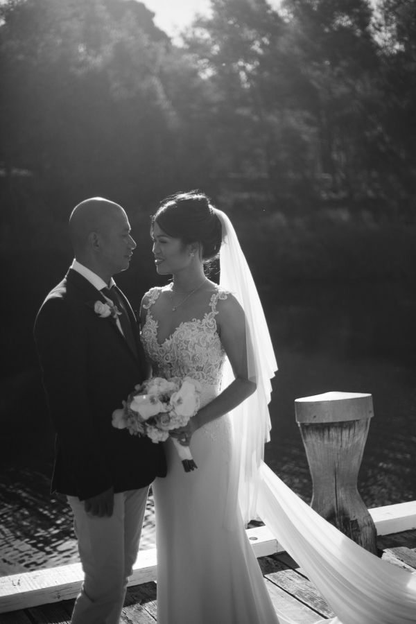 Leonda By The Yarra wedding, Sandra and Thanh, frame 161