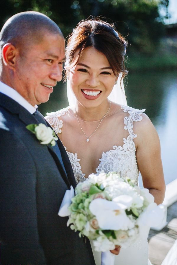 Leonda By The Yarra wedding, Sandra and Thanh, frame 164