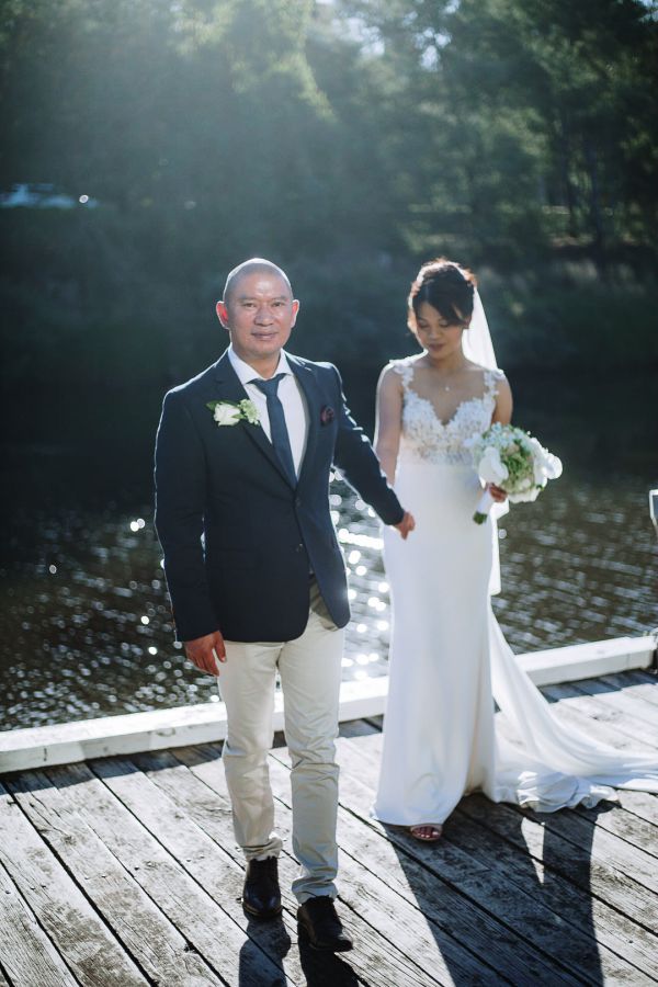 Wedding photograph 165 from Sandra and Thanh's day at Leonda By The Yarra