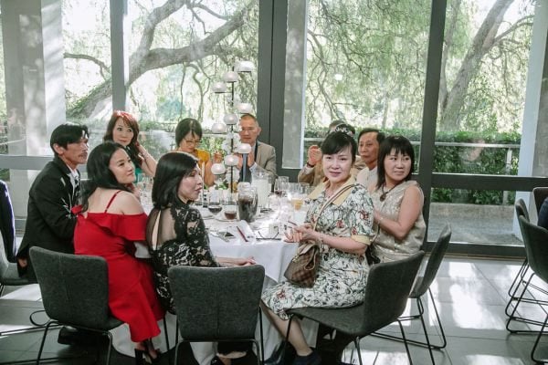 Leonda By The Yarra wedding, Sandra and Thanh, frame 176