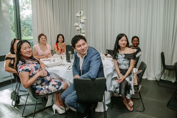 Wedding photograph 189 from Sandra and Thanh's day at Leonda By The Yarra