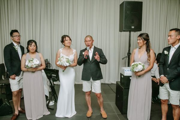 Sandra and Thanh's wedding day in Hawthorn, frame 199
