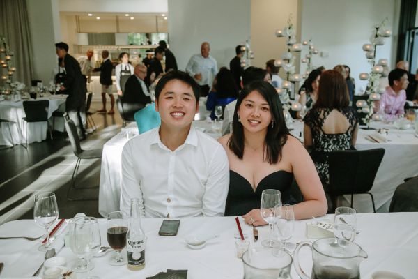 Sandra and Thanh's wedding day in Hawthorn, frame 220
