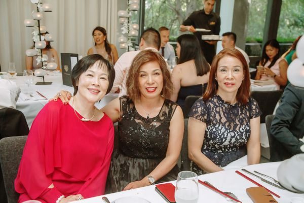 Leonda By The Yarra wedding, Sandra and Thanh, frame 236