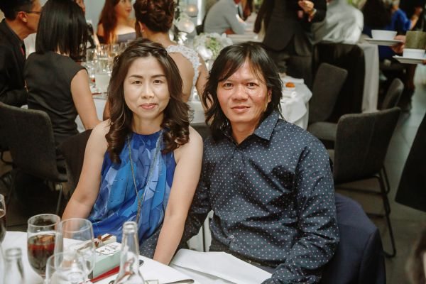 Leonda By The Yarra wedding, Sandra and Thanh, frame 245