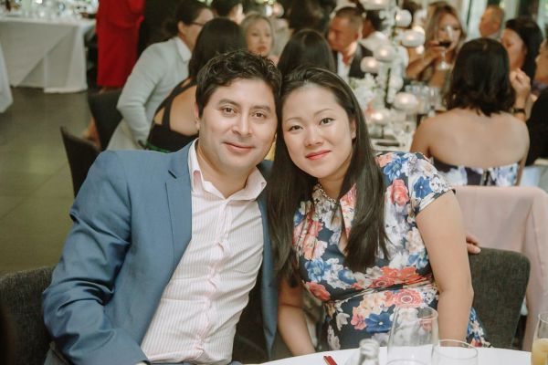 Sandra and Thanh's wedding day in Hawthorn, frame 247