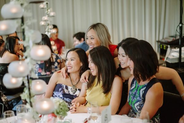 Sandra and Thanh's wedding day in Hawthorn, frame 259
