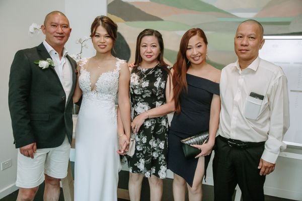 Wedding photograph 261 from Sandra and Thanh's day at Leonda By The Yarra